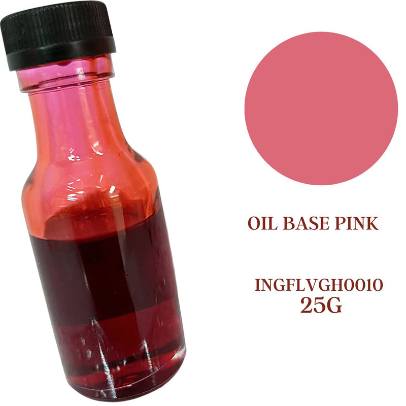 Oil Base Color 25g