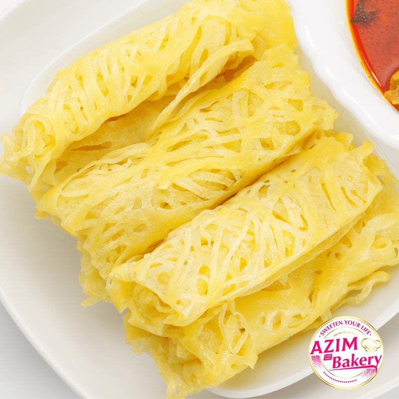 Acuan Roti Jala Cup | Acuan Kuih Jala Cawan by Azim Bakery