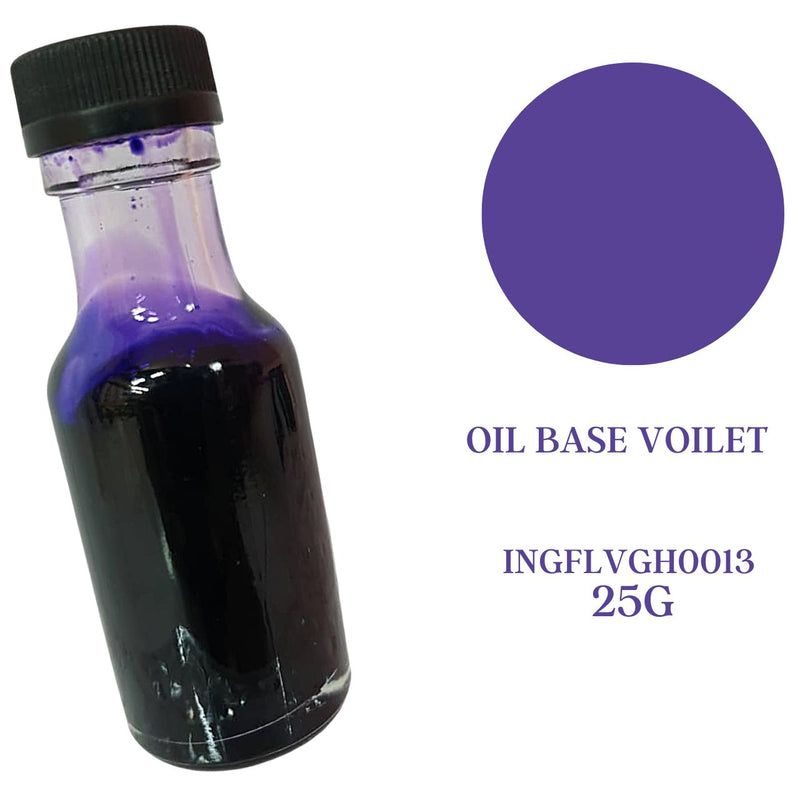 Oil Base Color 25g