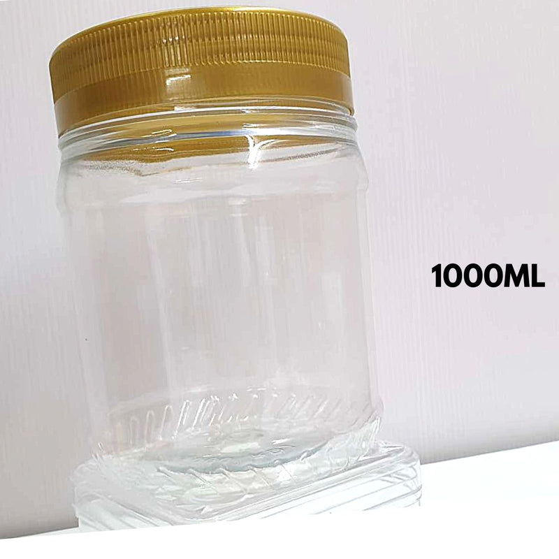 Pet Jar 1200ML, 1000ML, 700ML, 900ML