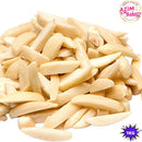 Almond Strip (Usa) 1kg Kacang Almond | Badam (Halal) by Azim Bakery