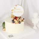 Happy Birthday Cake Topper by Azim Bakery