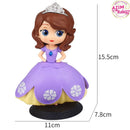 Spiderman Avengers Elsa Hello Kitty Cake Toys | Cake Topper | Snow White Frozen Pony Mickey Mouse Donald Duck Doraemon