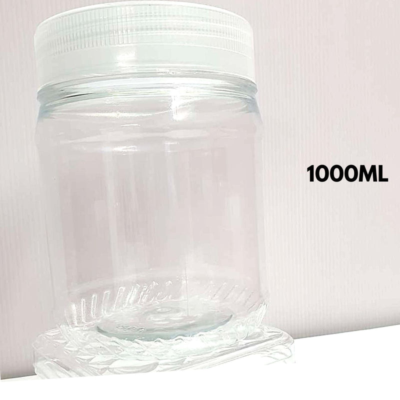 Pet Jar 1200ML, 1000ML, 700ML, 900ML