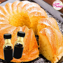 Perisa Creamy Vanilla 25G, 150G, 350G | Creamy Vanilla Emulco | Perisa Makanan | Food Flavour (Halal) by Azim Bakery