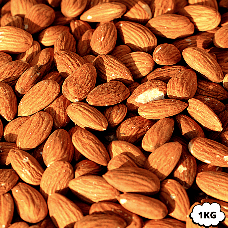 Almond Whole (USA)