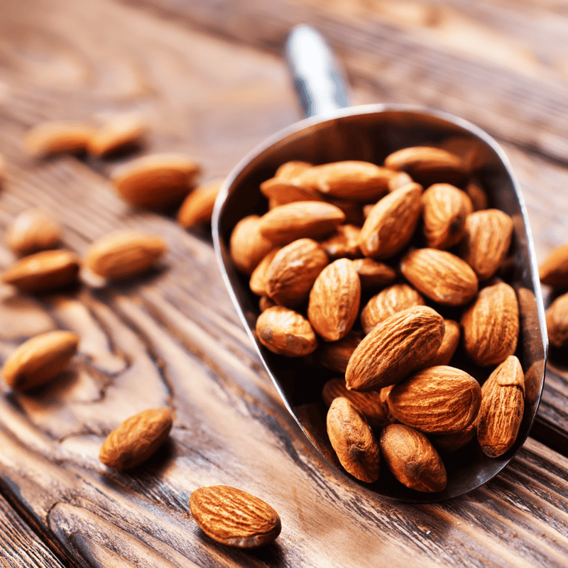 Almond Whole (USA)