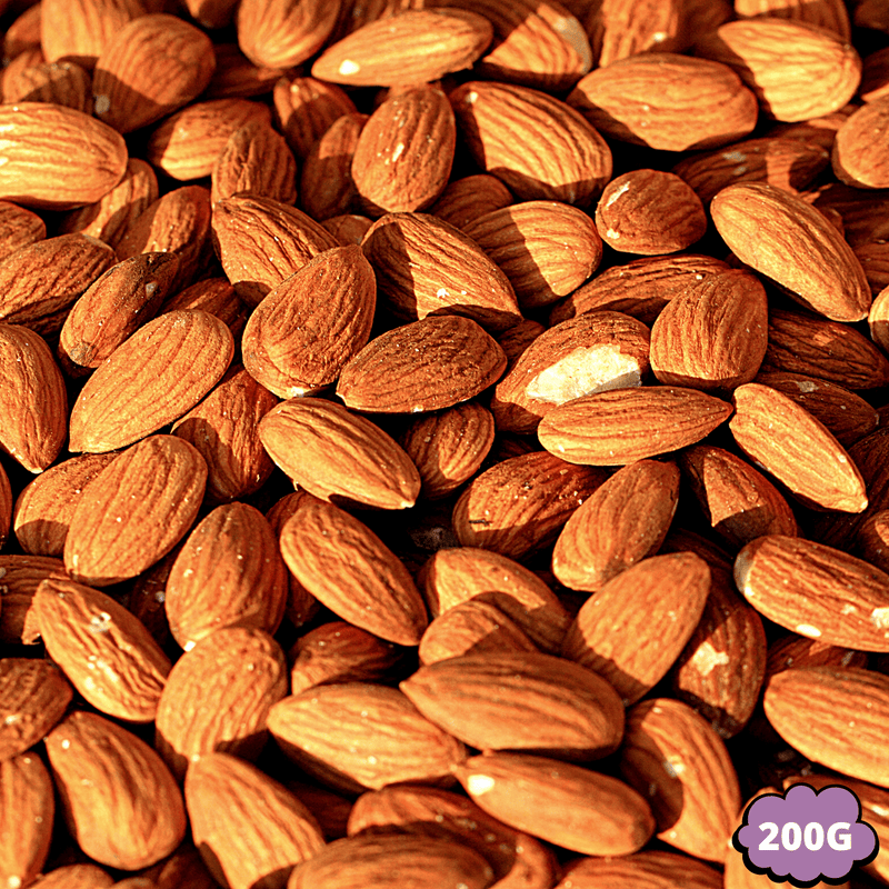 Almond Whole (USA)