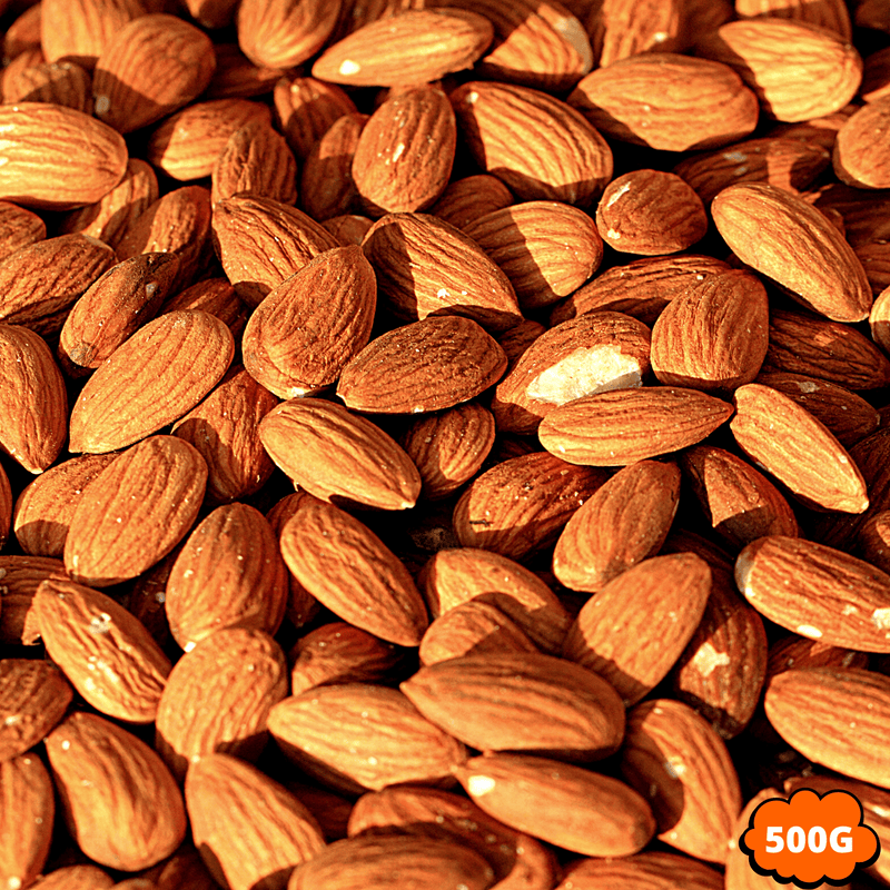 Almond Whole (USA)