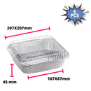 Aluminum Tray 4483-P