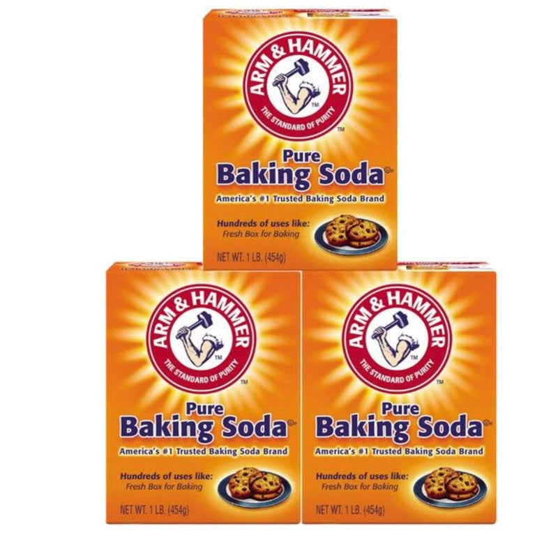 Arm & Hammer Baking Soda 80z