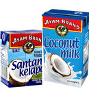 Ayam Brand Coconut Milk 200ml,1L