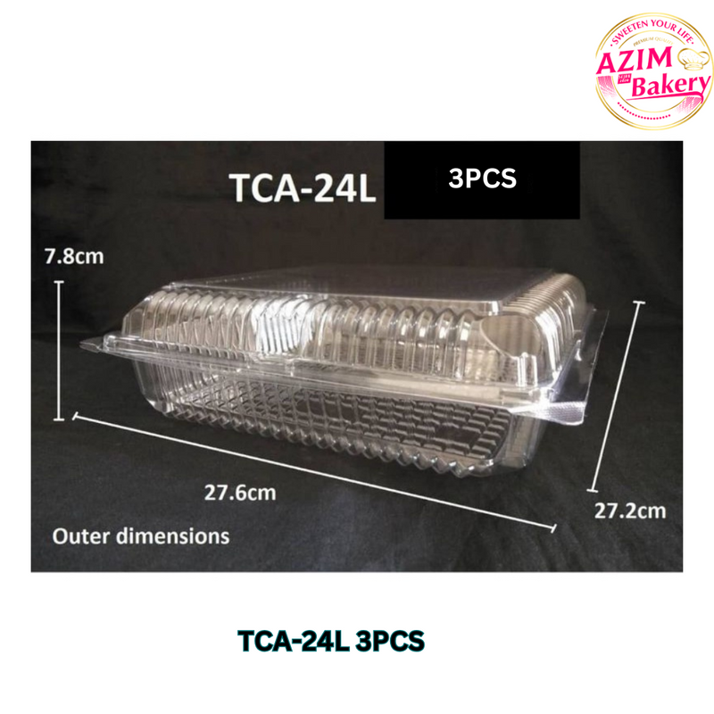 Disposable Packaging Food Tray | TCA-21, TCA-22, TCA-23