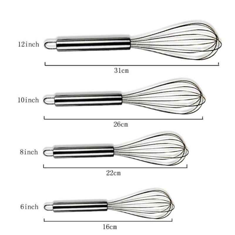 Stainless Steel Whisks Egg Beater