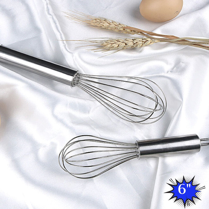 Stainless Steel Whisks Egg Beater