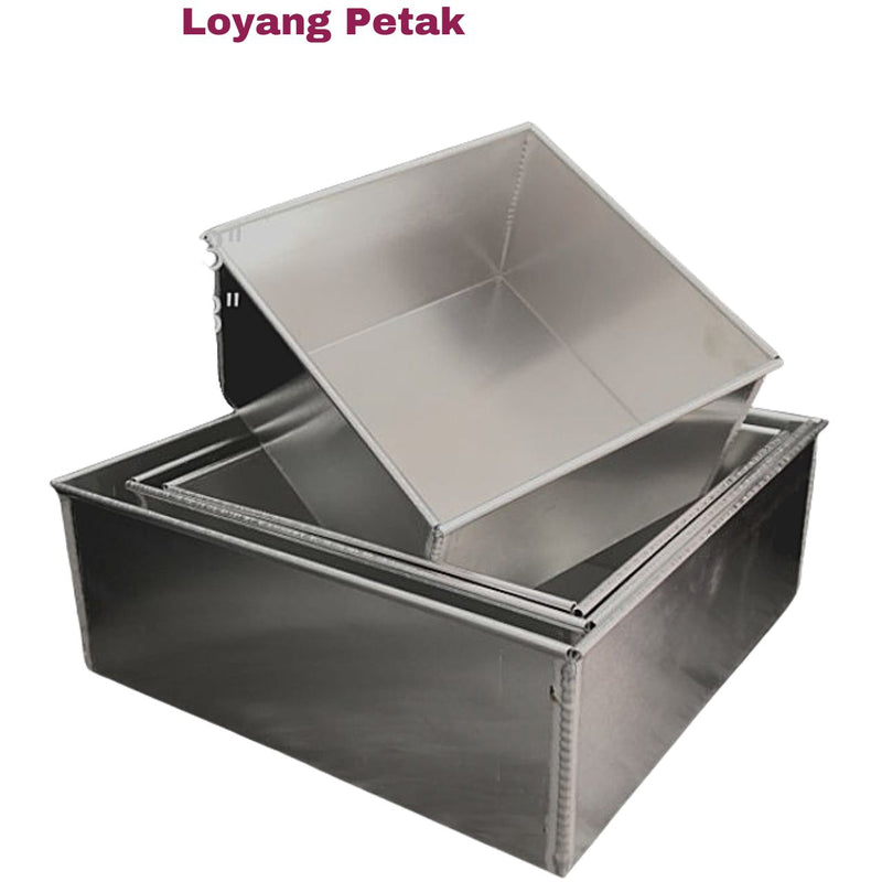 Loyang Petak & Loyang Talam