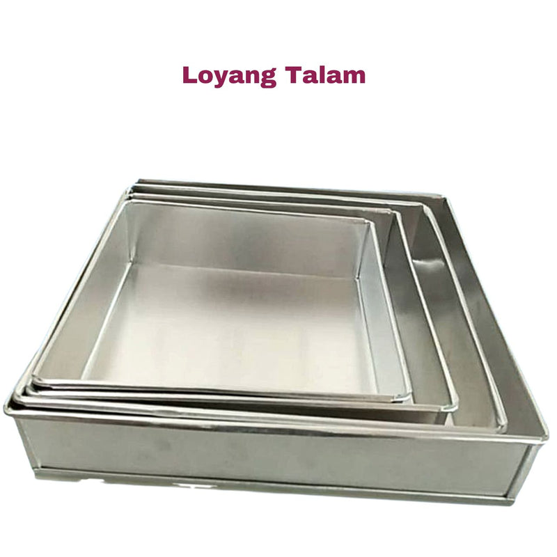 Loyang Petak & Loyang Talam