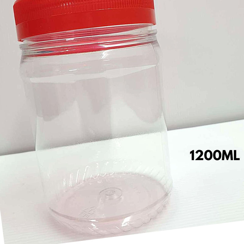 Pet Jar 1200ML, 1000ML, 700ML, 900ML