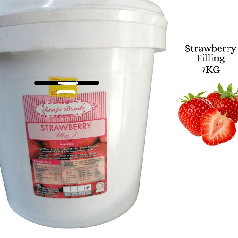 Fruit Filling 7KG