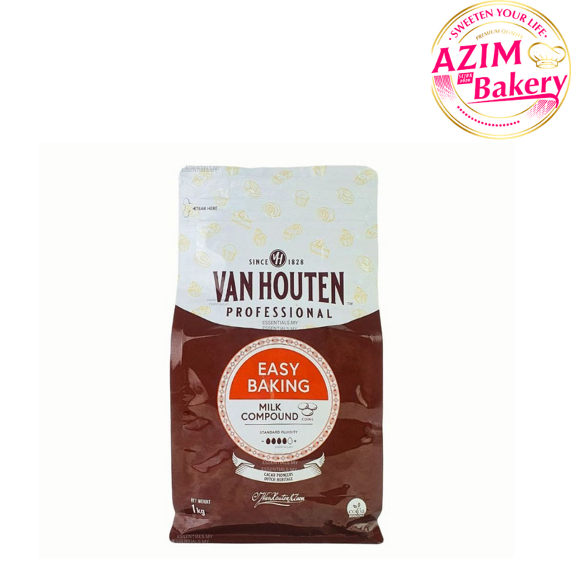 Van Houten Milk Coins