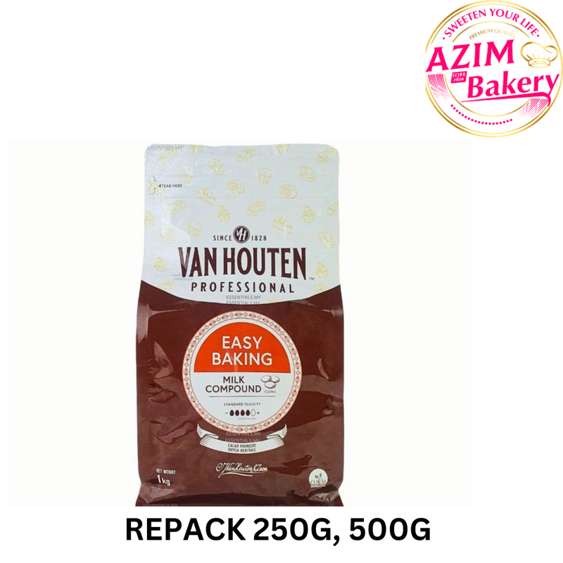 Van Houten Milk Coins