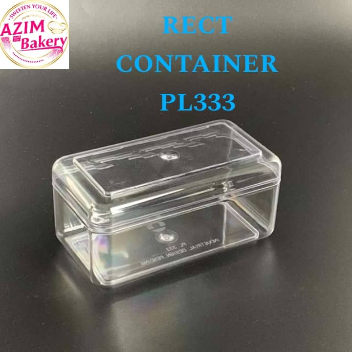 SQ Container PL 668 | PL 668-B | PL 338/CTN