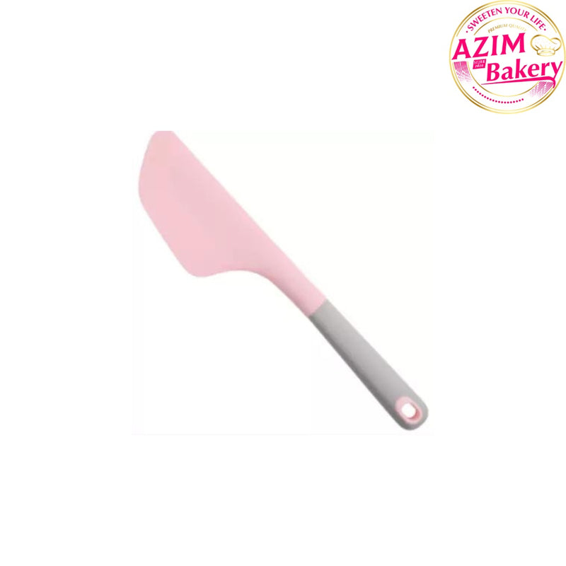 Silicone Baking Cake Cream Butter Spatula Scraper 34cm by Azim Bakery