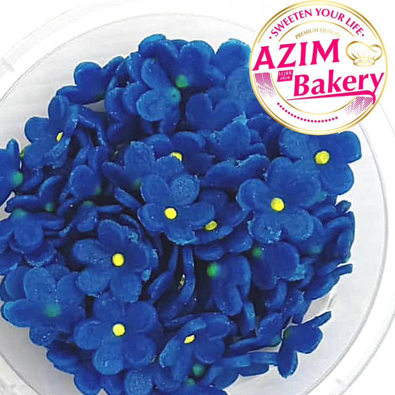 Gum Paste Flower | Sugar Paste Flower | Icing Flower | Cake Decoration | Decoration Flower | Sugar Paste Blossom (Halal)