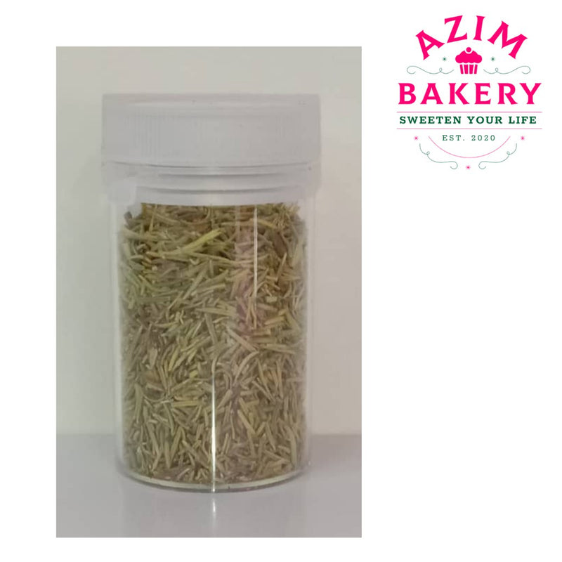 Rosemary 20g | Dried Rosemary Leaves | Daun Rosemary Kering | Daun Rosmeri Kering (Halal) by Azim Bakery