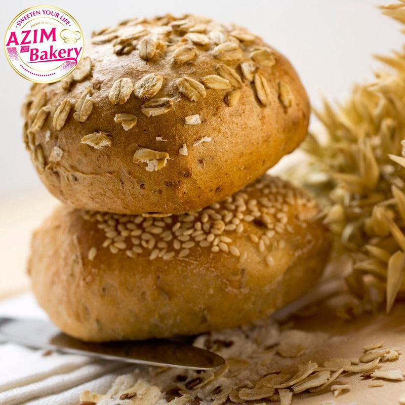 Rolled Oats (Australian) 500g | 1kg (Halal) by Azim Bakery