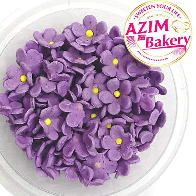 Gum Paste Flower | Sugar Paste Flower | Icing Flower | Cake Decoration | Decoration Flower | Sugar Paste Blossom (Halal)