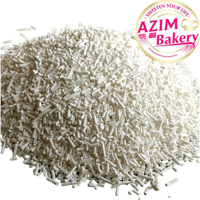 Potassium Sorbate 40g | Preservative Food Grade | Pengawet Roti Pengawet Kek (Halal) by Azim Bakery