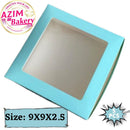 TALAM BOX WINDOW (5PCS) KOTAK KUIH TALAM | KOTAK KUIH | KOTAK BROWNIES by AZIM BAKERY