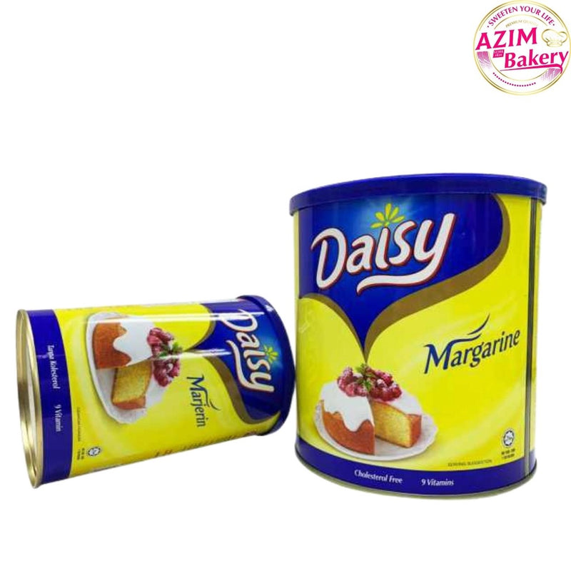 Daisy Margarine 2.5kg | Marjerin (Halal) by Azim Bakery