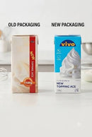 Vivo Topping Ace N 1100g