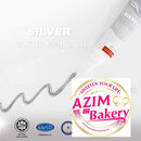 Glitter Piping Gel (HALAL) MYFlavor for Cake Decoration | Cookies Decoration |Writing Name