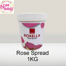 REPACKED Roxella Spread 250g | 500g | Filling/Topping (Halal) by Azim Bakery