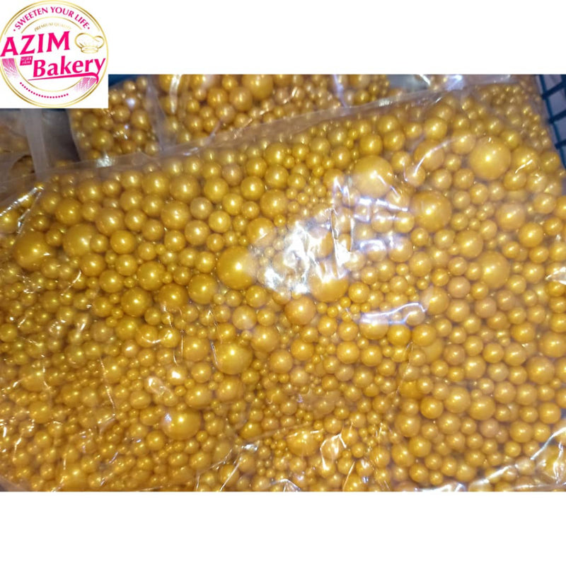 Mix Sprinkle | Mini Eyes Edible Sprinkle | Mix planet | Edible Sprinkles (Halal) by Azim Bakery