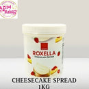 Roxella Spread 1KG | Ready To Use | Filling / Topping by Azim Bakery