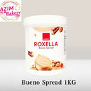 Roxella Spread 1KG | Ready To Use | Filling / Topping by Azim Bakery