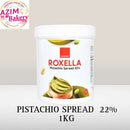 Roxella Spread 1KG | Ready To Use | Filling / Topping by Azim Bakery