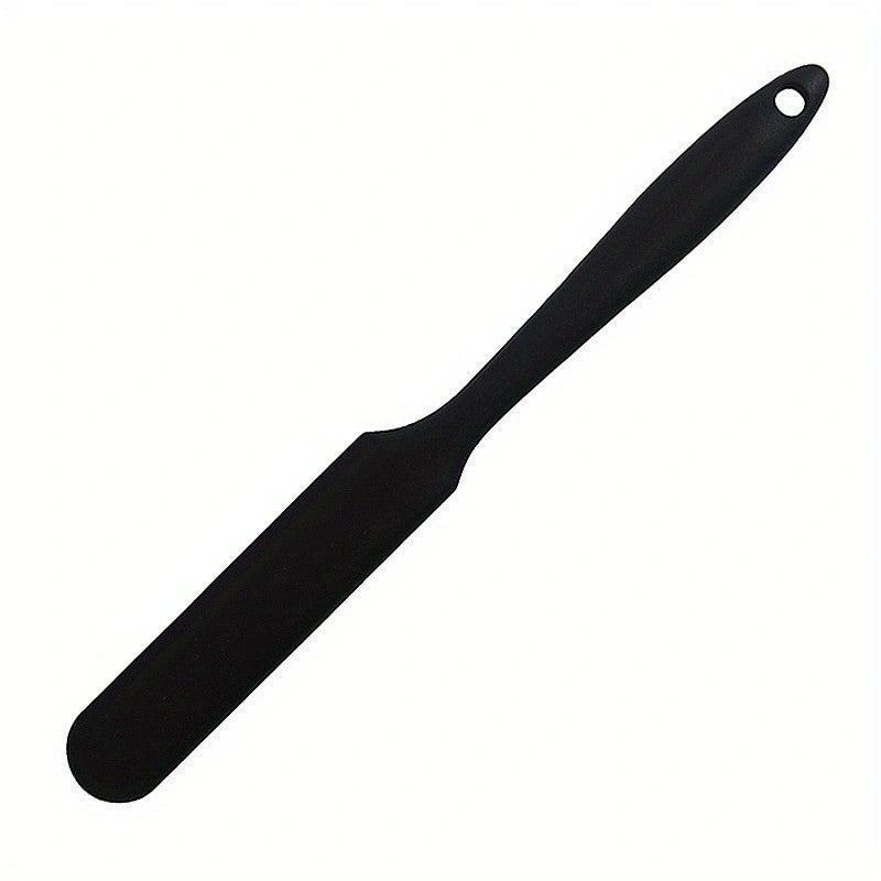 SILICONE PASTRY SCRAPPER 24CM (RANDOM COLOR) Spatula Kek | Pastry Spatula | Spatula Pastri by Azim Bakery