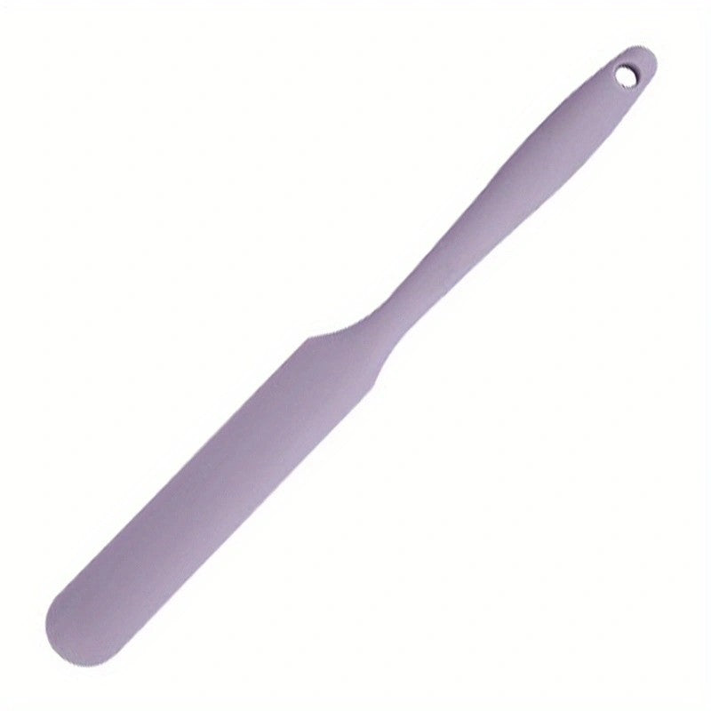 SILICONE PASTRY SCRAPPER 24CM (RANDOM COLOR) Spatula Kek | Pastry Spatula | Spatula Pastri by Azim Bakery