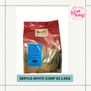 BERYL'S WHITE EZ COMPOUND COIN 1.5KG BY AZIM BAKERY