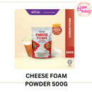 MIXLAH WHIPPING CREAM POWDER | CHEESE FOAM POWDER  500G (HALAL) BY AZIM BAKERY