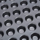 Mini Muffin Tray 48 holes | Baking Tray | Muffin Mold | Muffin Pan Muffin Mold Muffin Mould by Azim Bakery