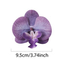 ARTIFICIAL ORCHID 3PCS FOR DECORATION CAKE BY AZIM BAKERY