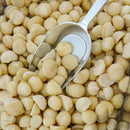 MACADAMIA KERNEL RAW SOUTH OF AFRICA REPACK 1KG | 500G| 200G | 100G| BY AZIM BAKERY (HALAL)