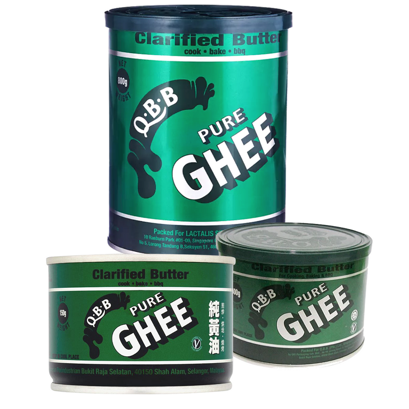 QBB Ghee Pure Ghee Minyak Sapi Tulen