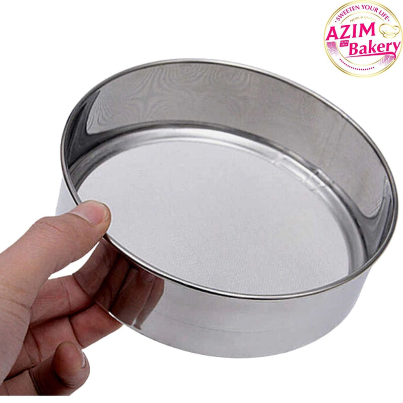 Flour Sieve 20cm | 25cm | 30cm